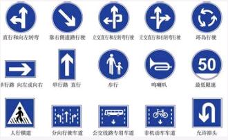 交通標(biāo)志設(shè)計(jì)