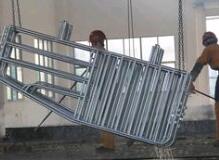 波形梁鋼護(hù)欄板鍍鋅工藝