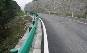 高速防護(hù)欄的施工經(jīng)驗(yàn)