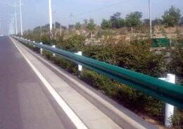 防止波形護(hù)欄板偷盜方法