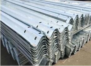 波形護欄板的鍍鋅工藝過程